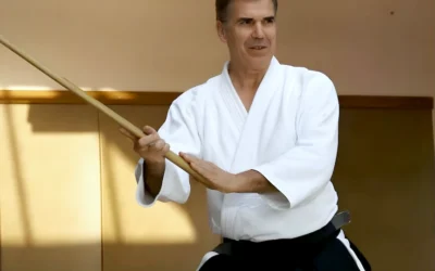 Aikido Seminar: Paul Muller Shihan – Jul. 11–12, 2026