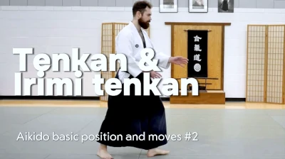 Video cover - Tenkan